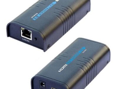 HDMI verlenger via UTP - tot 120 meter
