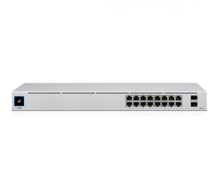 UniFi Switch Gen 2 - 16 poort, 42W PoE